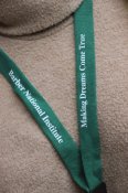 Barber National Institute Lanyard